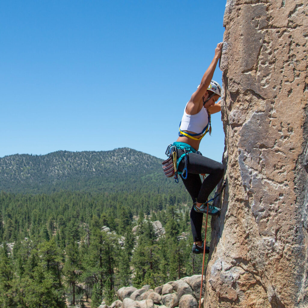 the unremarkable climber post 1