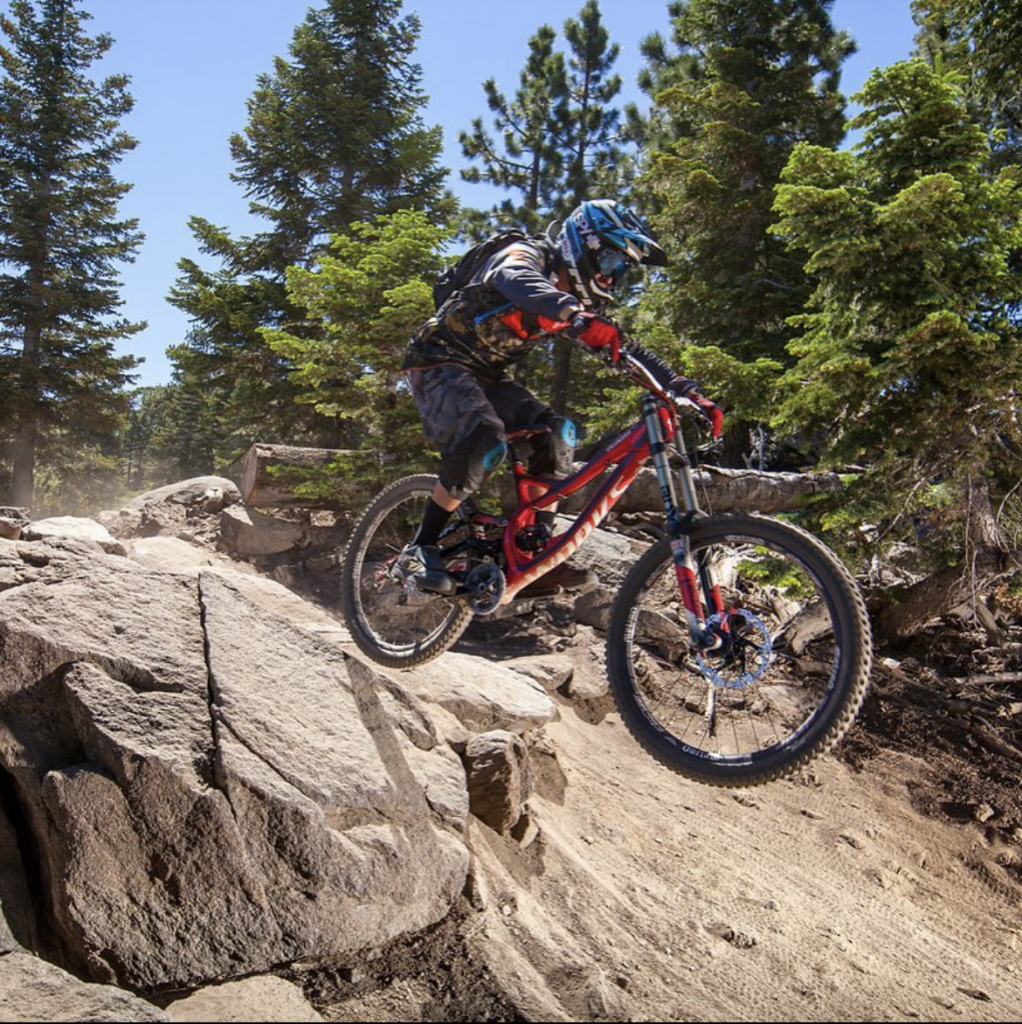 summit bike park big bear