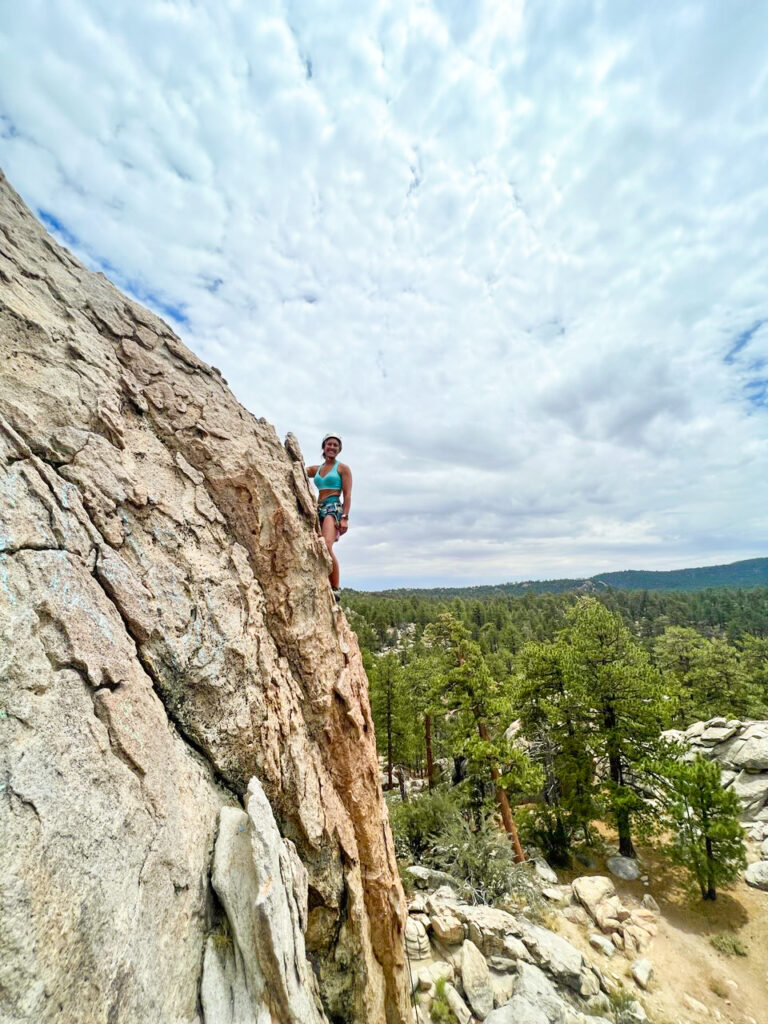 3 days in big bear holcomb