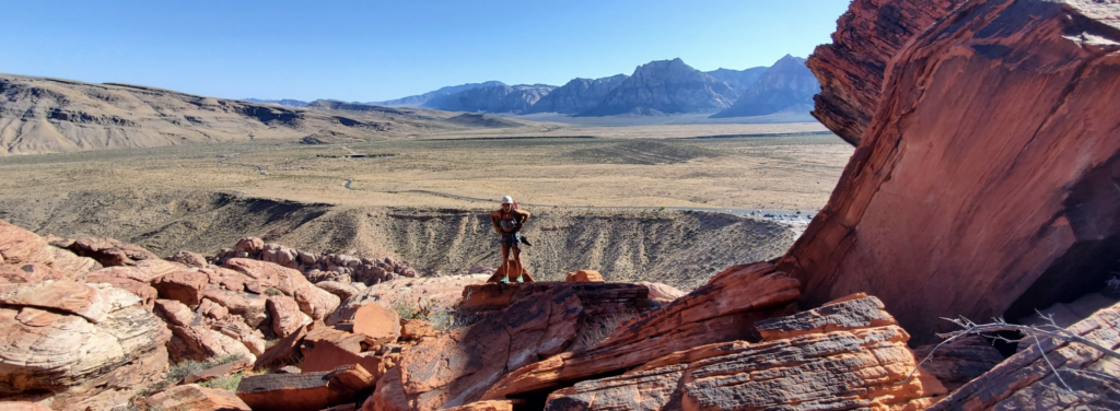 cost or rock climbing multi-pitch