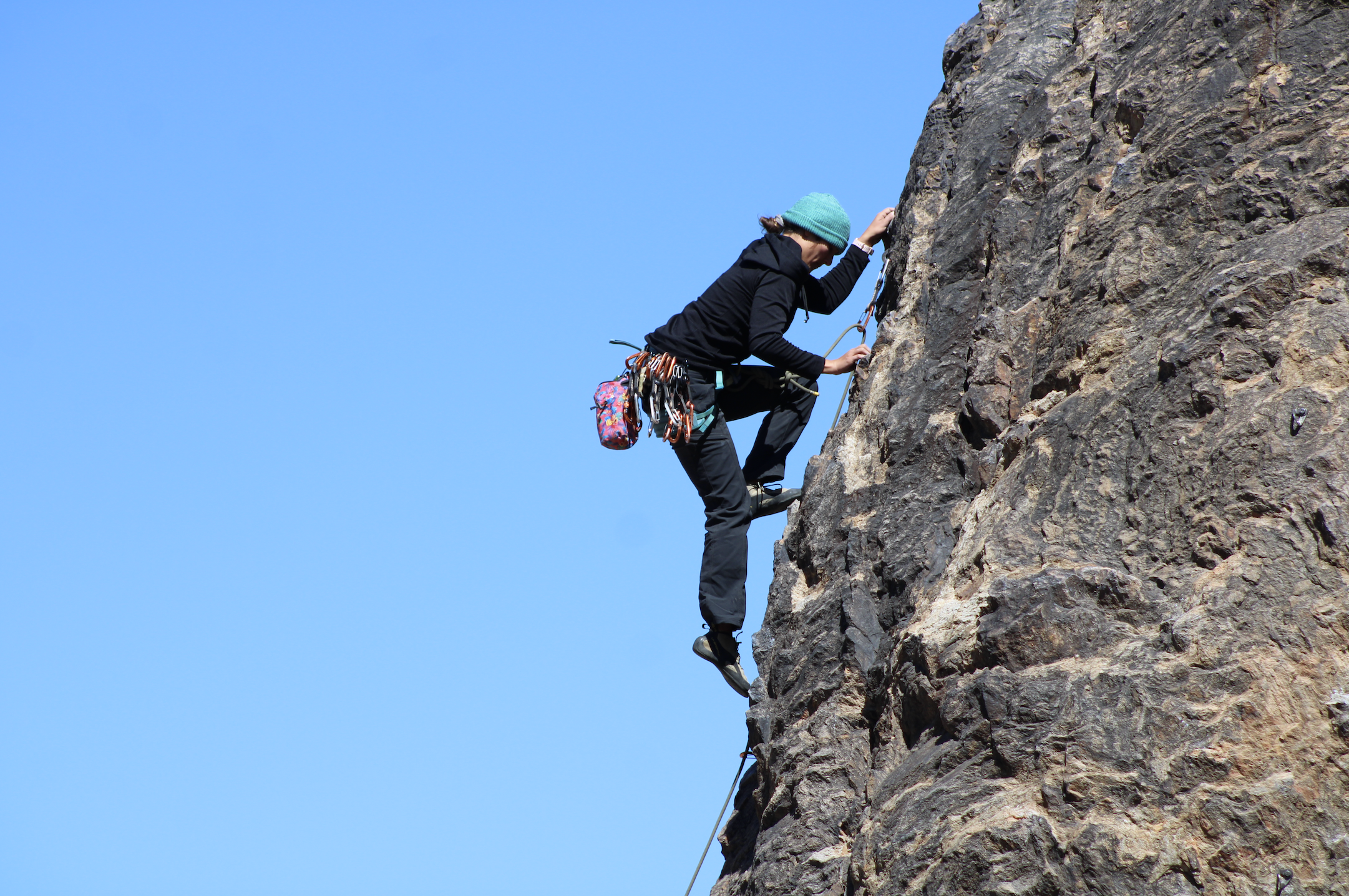 What to Wear Rock Climbing - The Unremarkable Climber