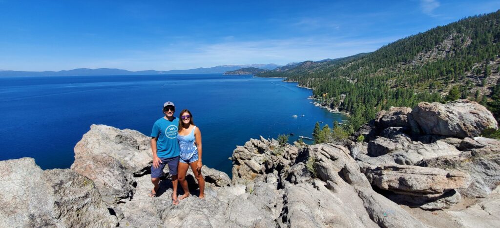 cave rock tahoe