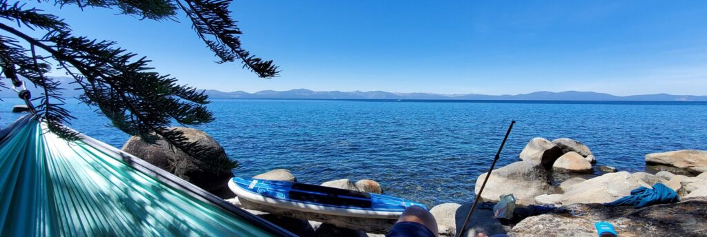 los angeles to lake tahoe road trip tahoe paddle boarding