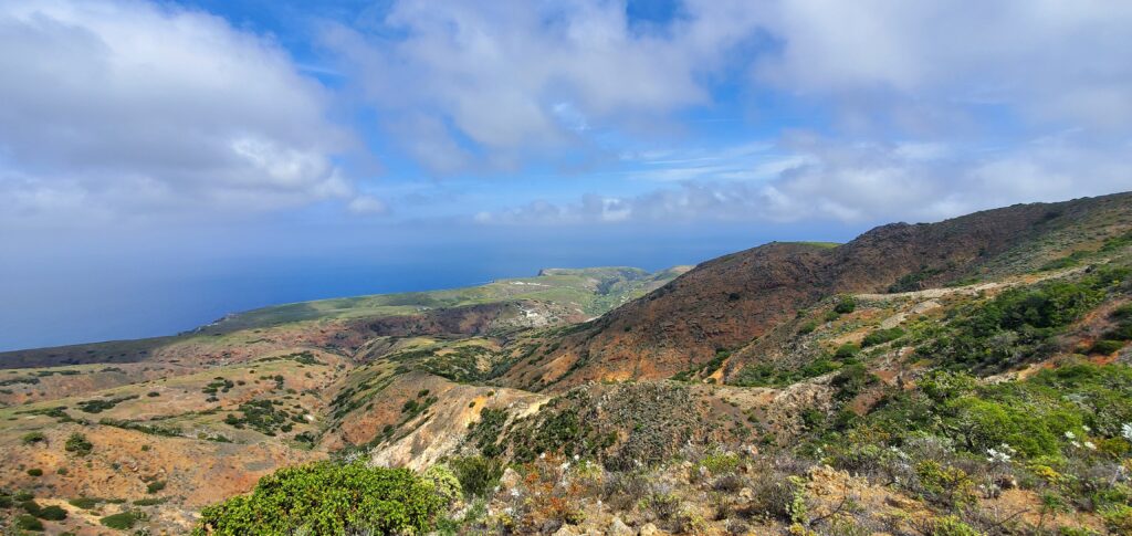 scorpion cove vs. prisoners harbor hikes