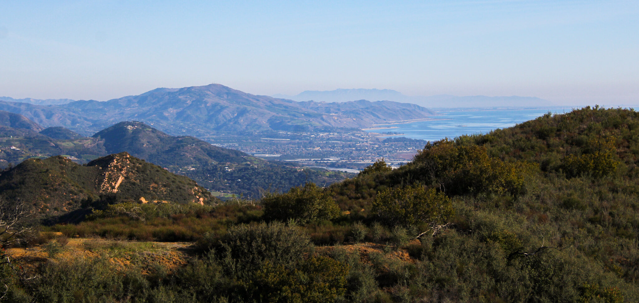 Top 7 Outdoor Activities in Santa Barbara, California