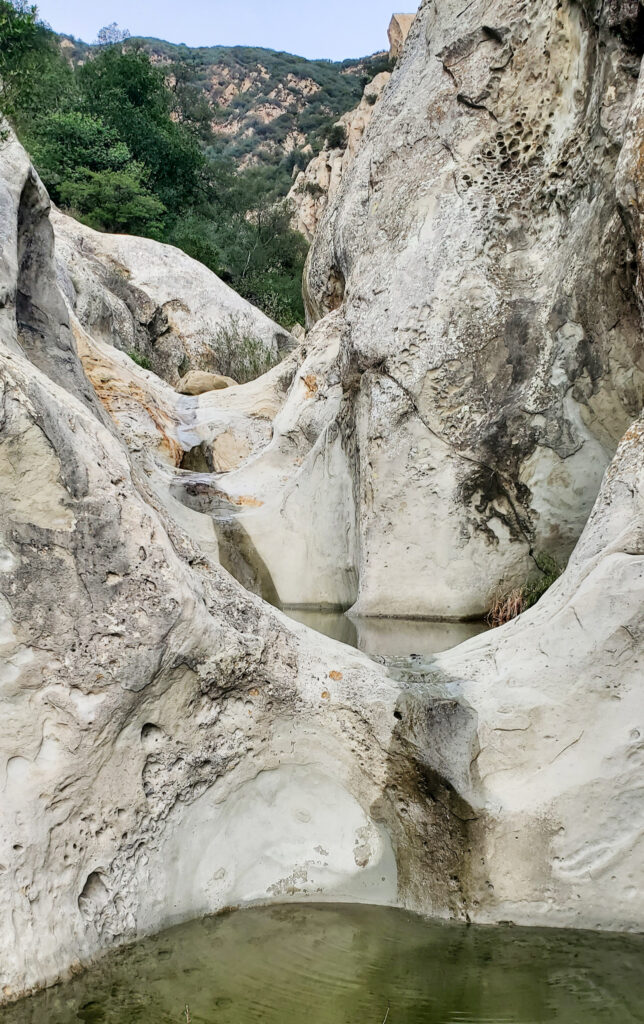 3 days in santa barbara seven falls 2