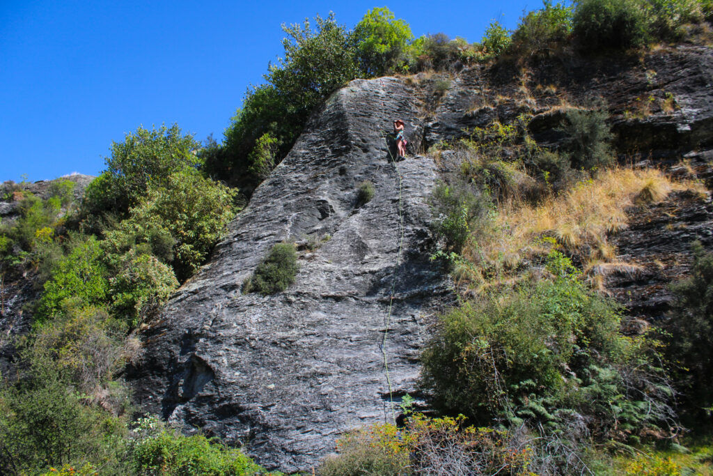 hospital flat rock climbing new zealand