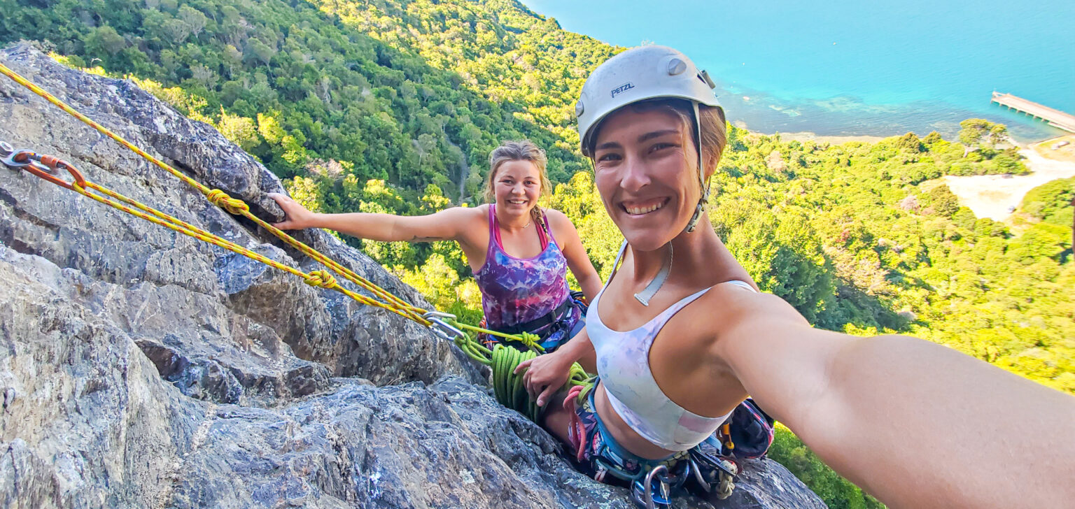 New Zealand Rock Climbing: 6 South Island Sport Climbing Crags