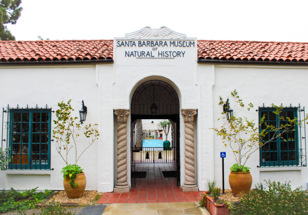 santa barbara natural history museum