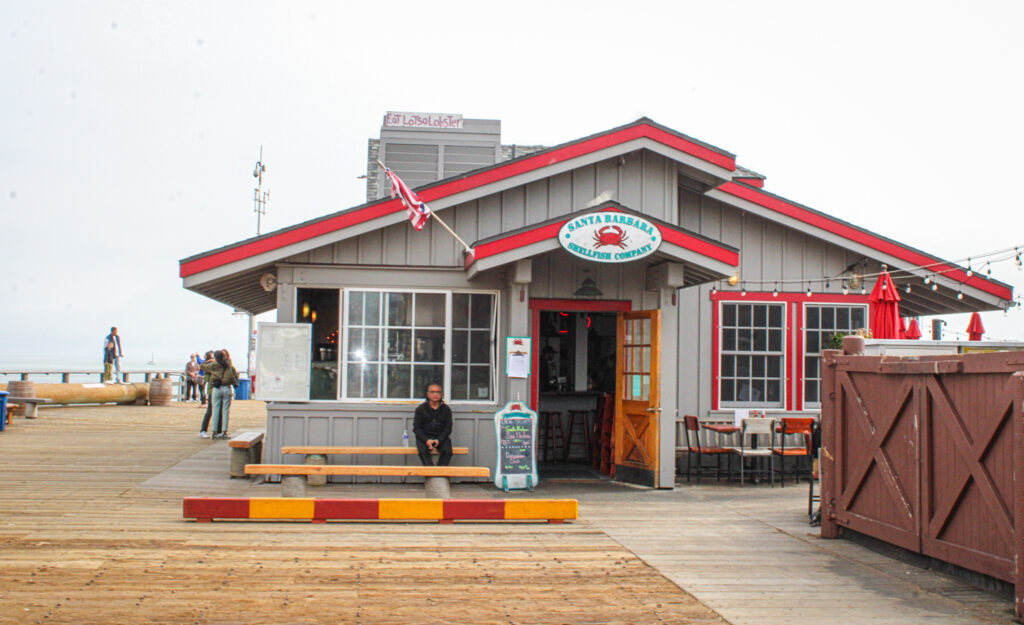 santa barbara shellfish company