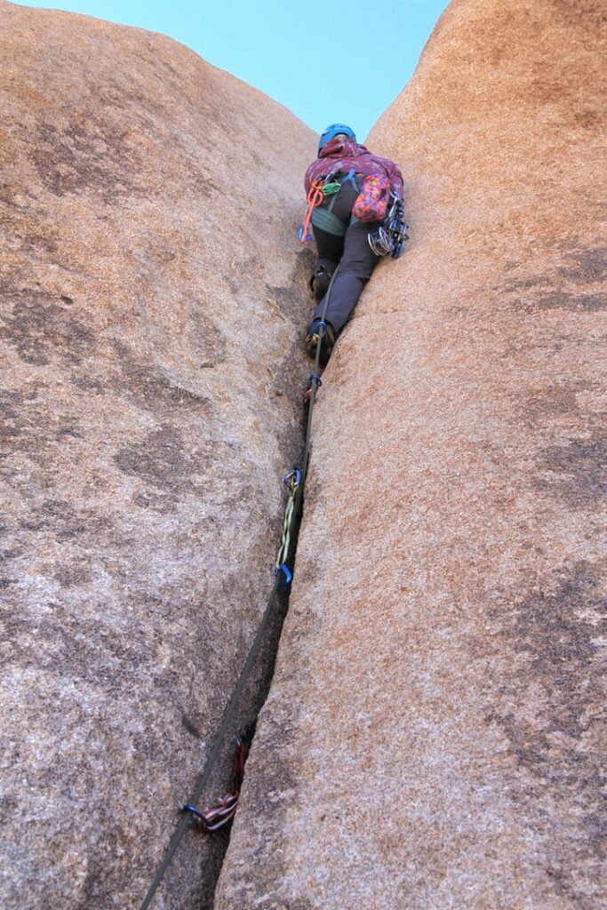 cost of rock climbing