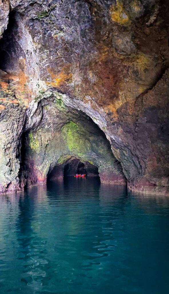 How to Explore Painted Cave Channel Islands Deepest Secret