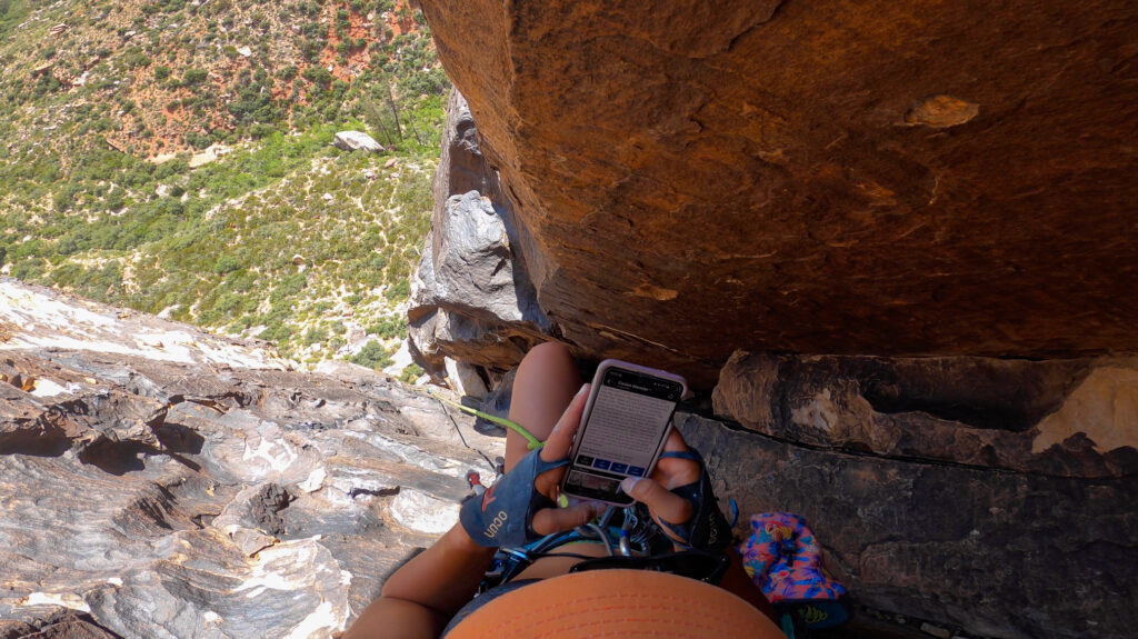 climb red rocks routefinding mountain project