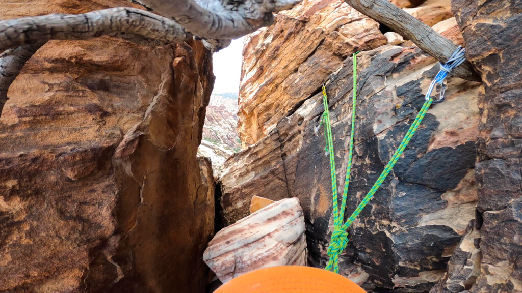 Bailing isn't Failing: An Attempt to Climb Red Rocks, Nevada