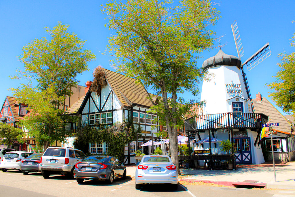 best time to visit solvang