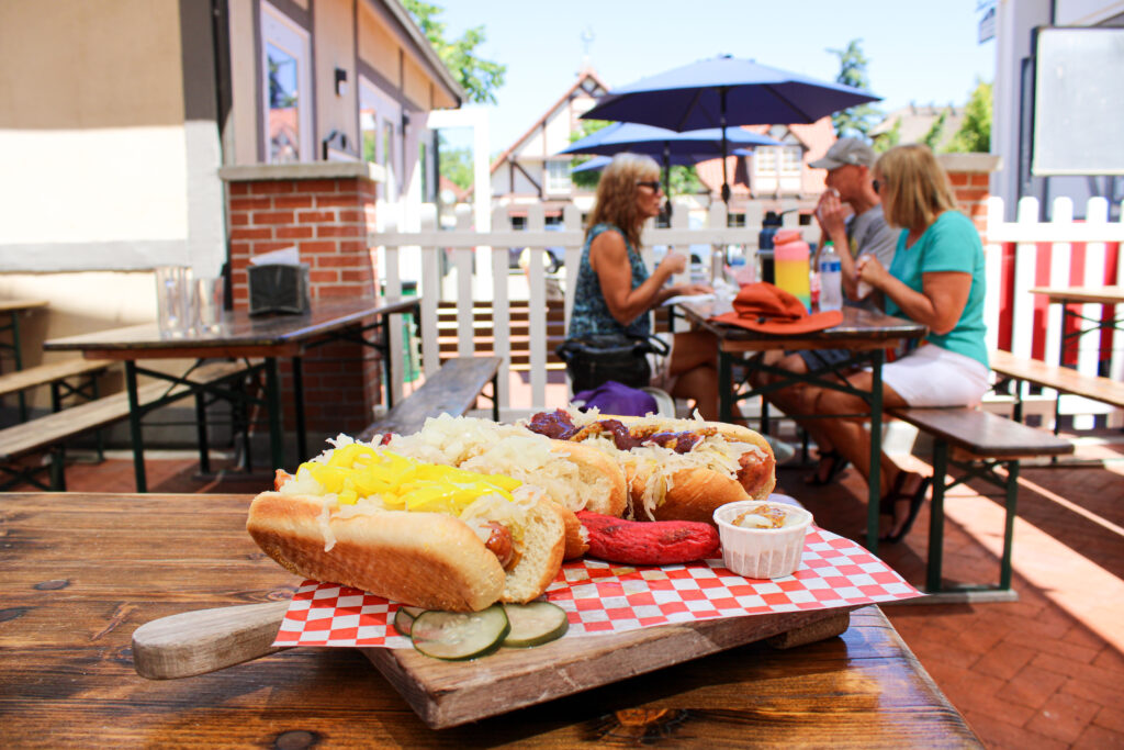 best time to visit solvang