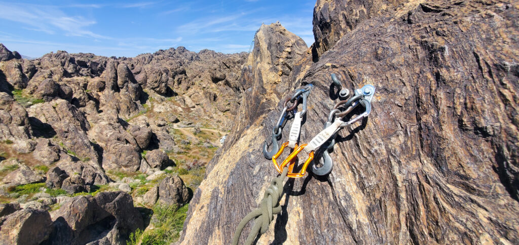 beginner rock climbs new jack city