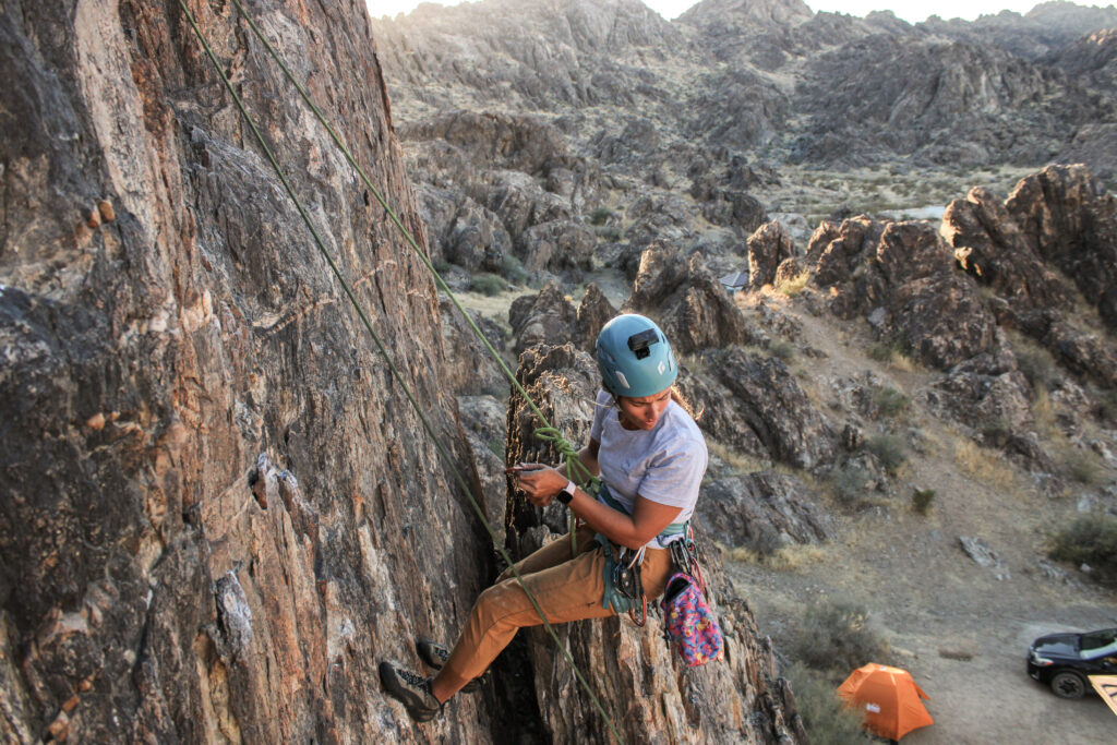 new jack city rock climbing