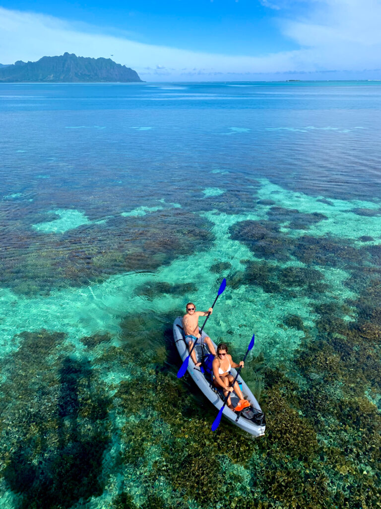 best oahu excursions kaneohe bay sandbar