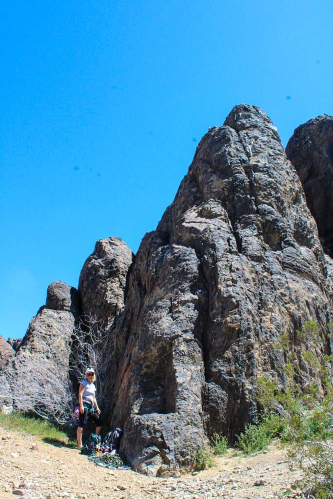 new jack city beginner rock climbing