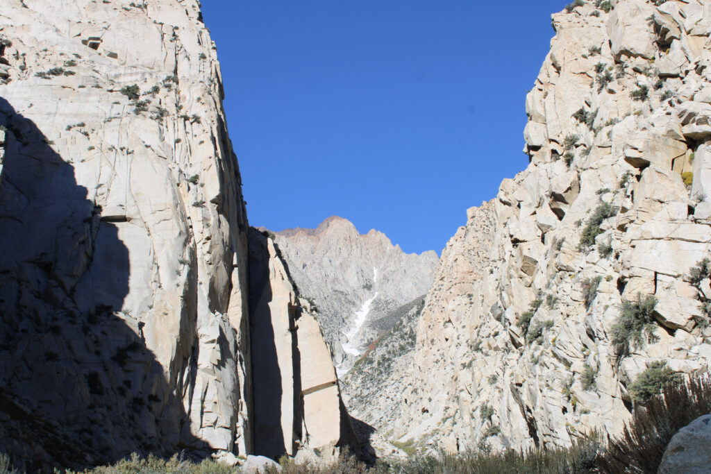 pine creek sport climbing