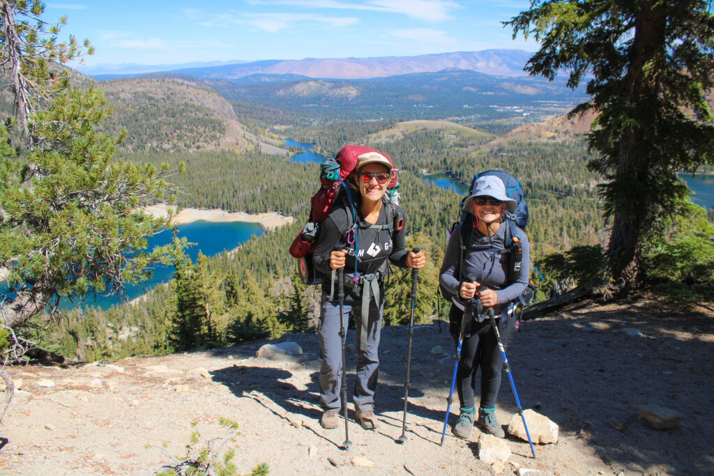 deer lakes trail