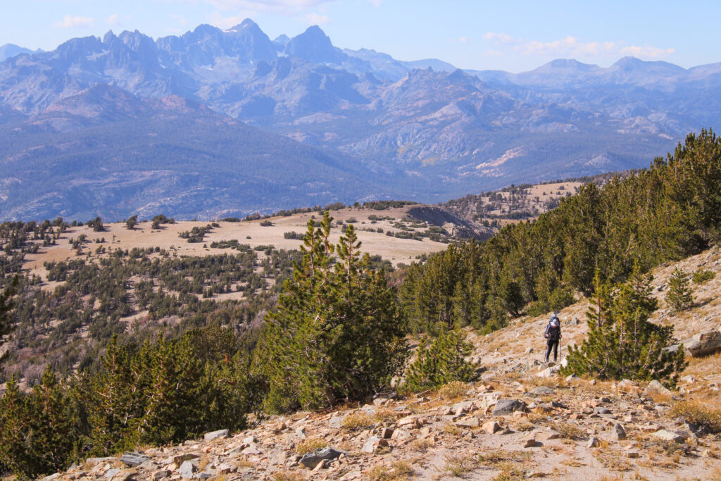 deer lakes trail