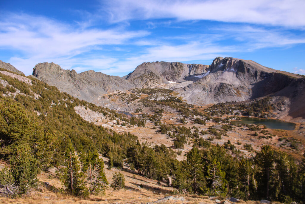 Deer Lakes Trail