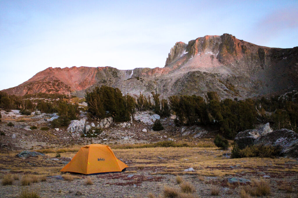 Deer Lakes Trail