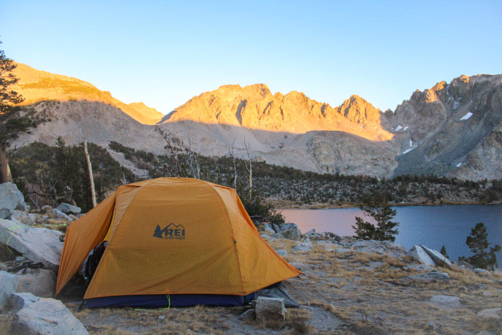 Duck Lake Pass Trail