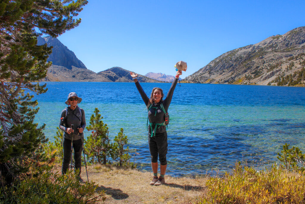 duck lake pass trail