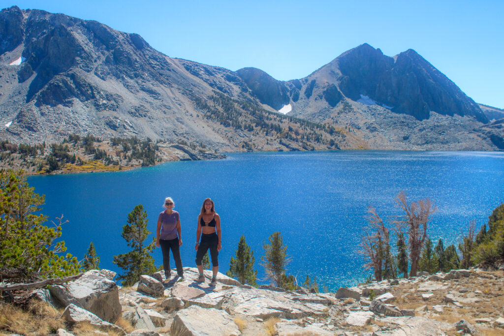 duck lake pass trail