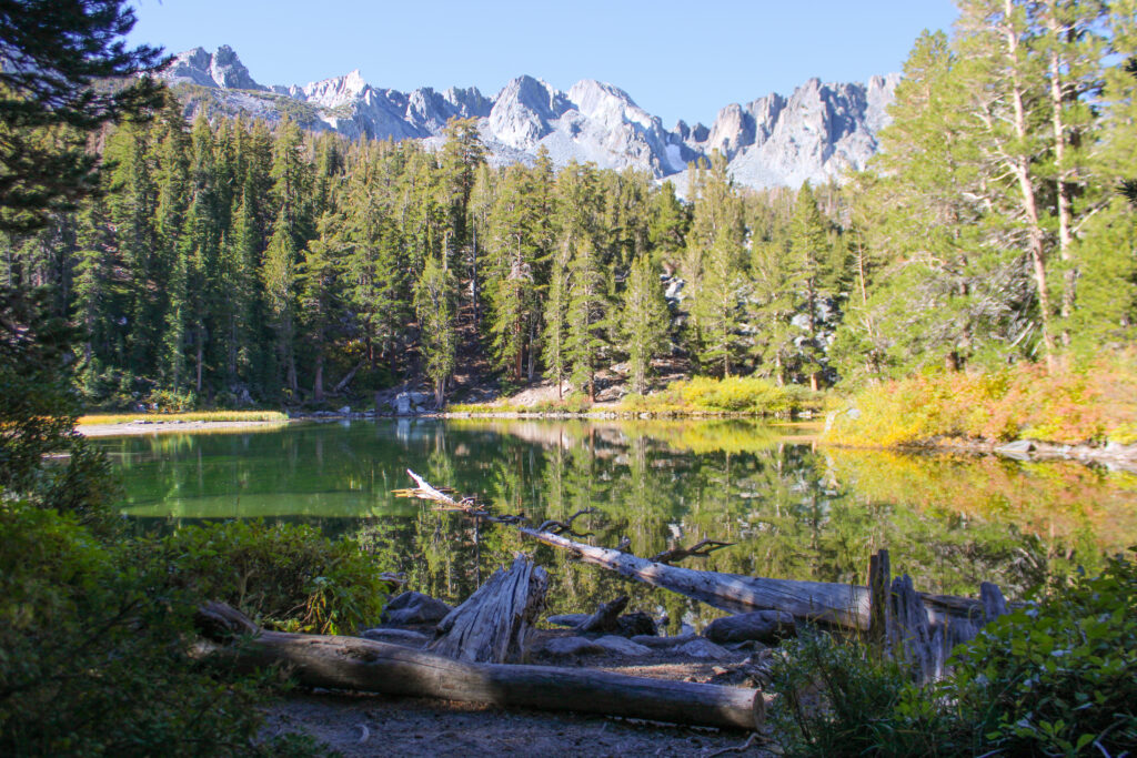 Duck Lake Pass Trail