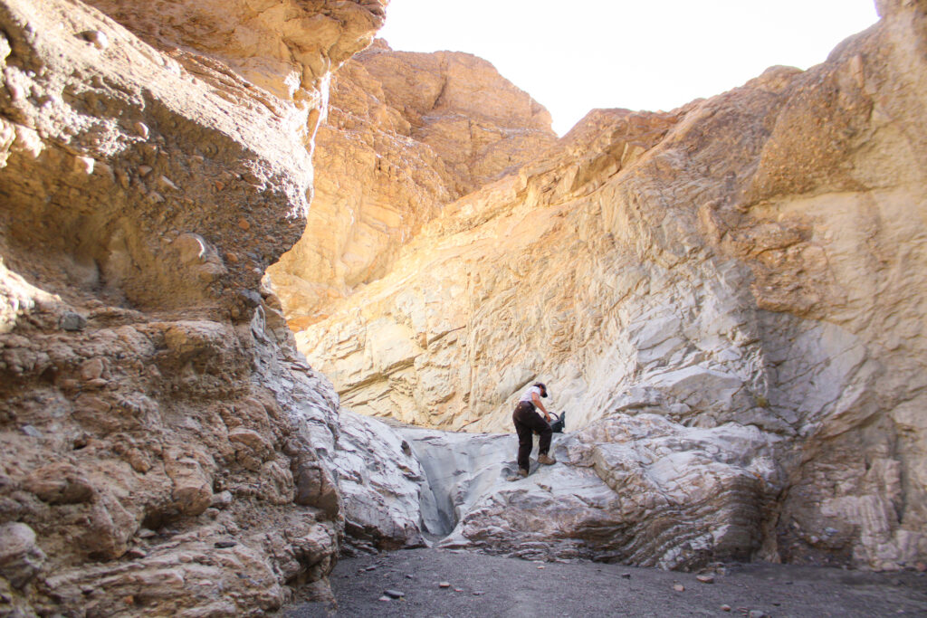 Death Valley national park