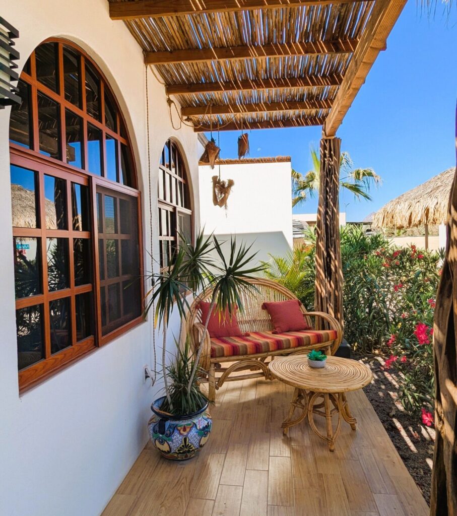 best hotel in loreto