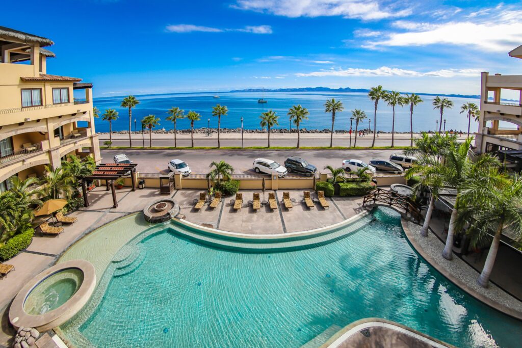 La Mision Loreto Hotel