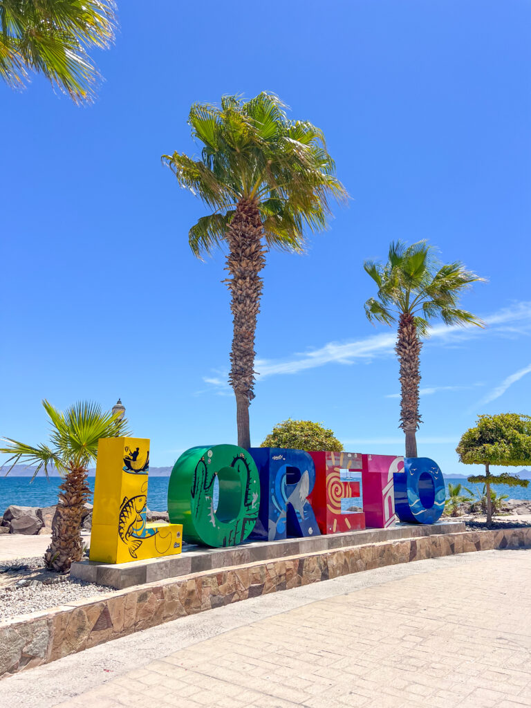 best time to visit loreto Mexico