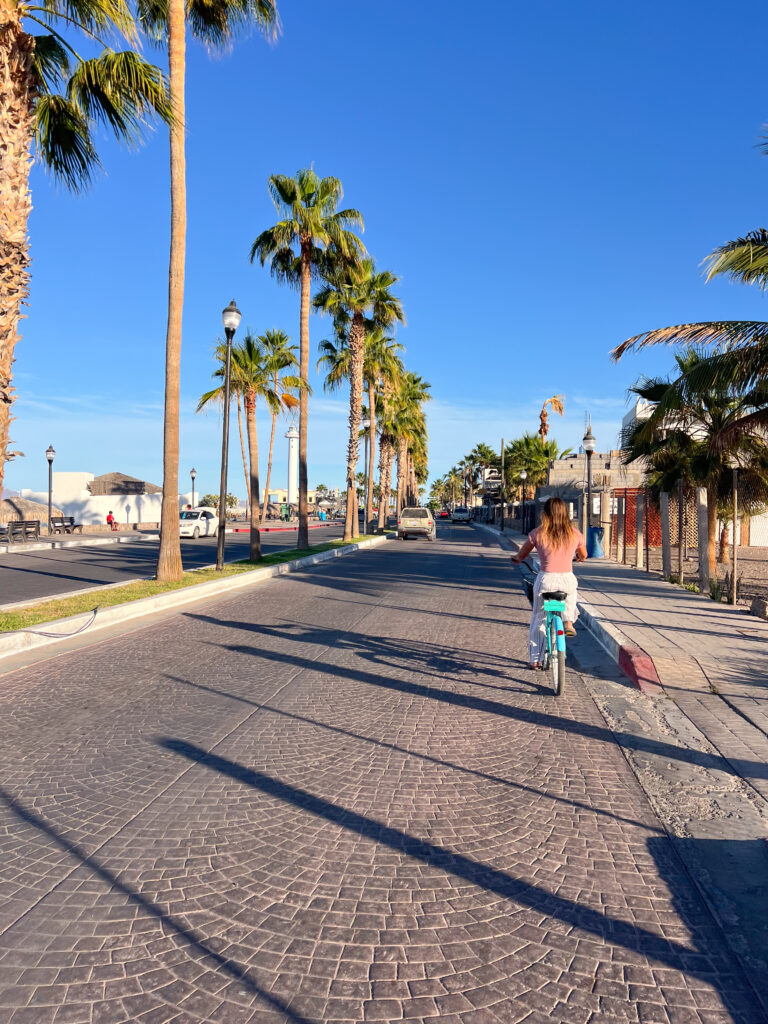 best time to visit loreto mexico