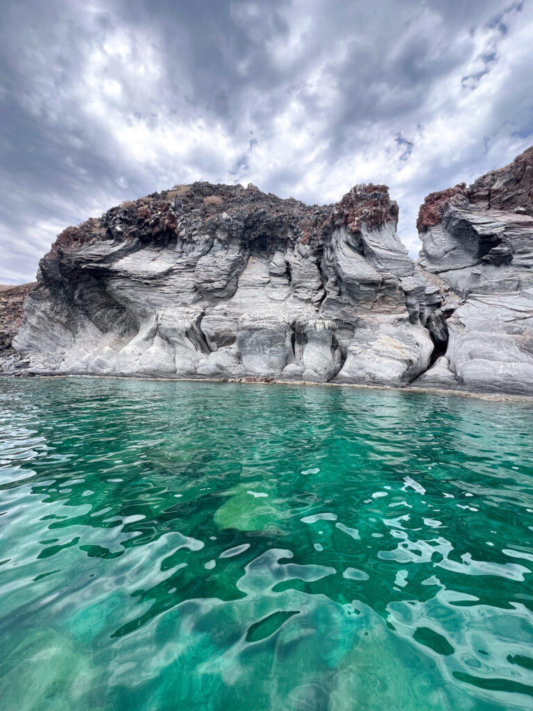 best time to visit Loreto Mexico