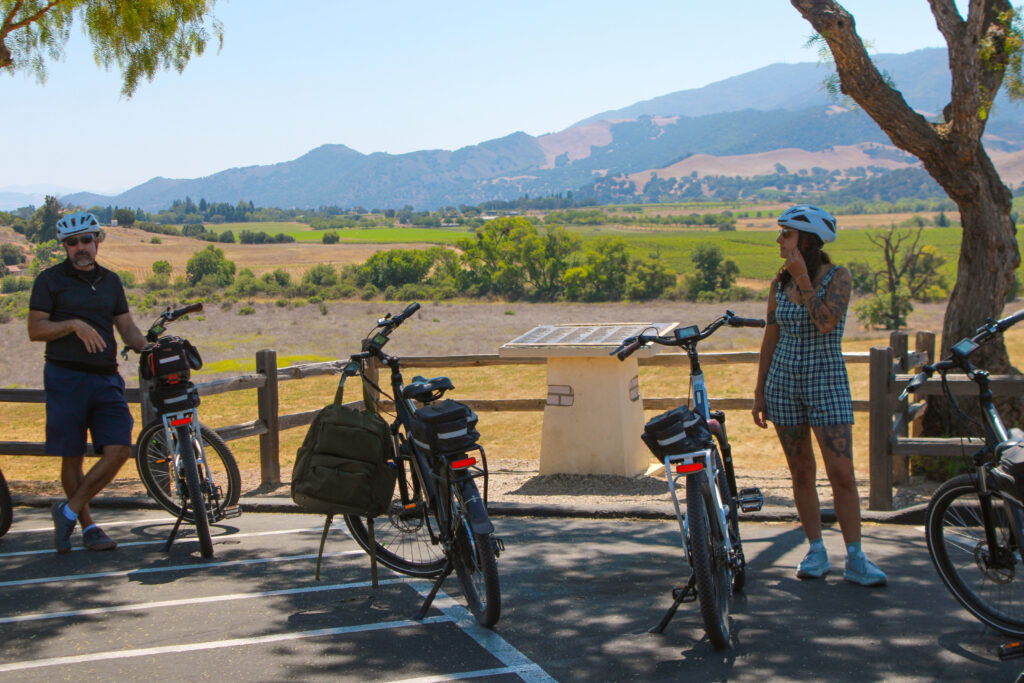 Santa Barbara wine tour