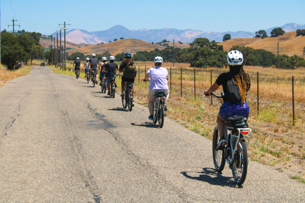 Santa Barbara wine tasting tour