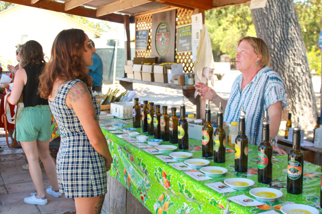 ebike tour Santa Barbara los olivos