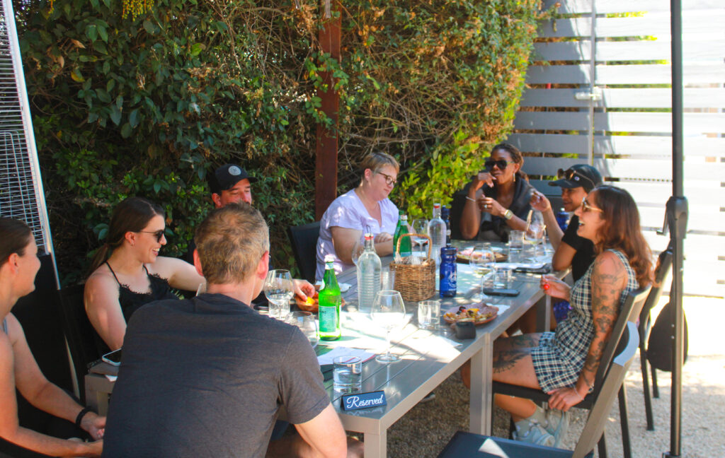 wine tours in solvang