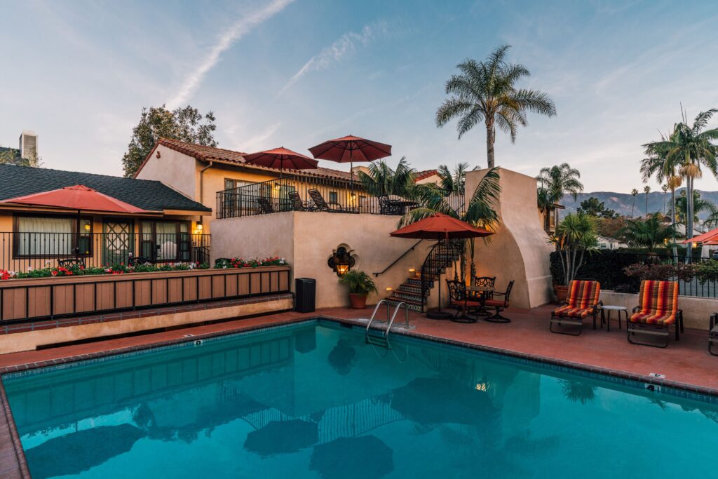best hotels in Santa Barbara