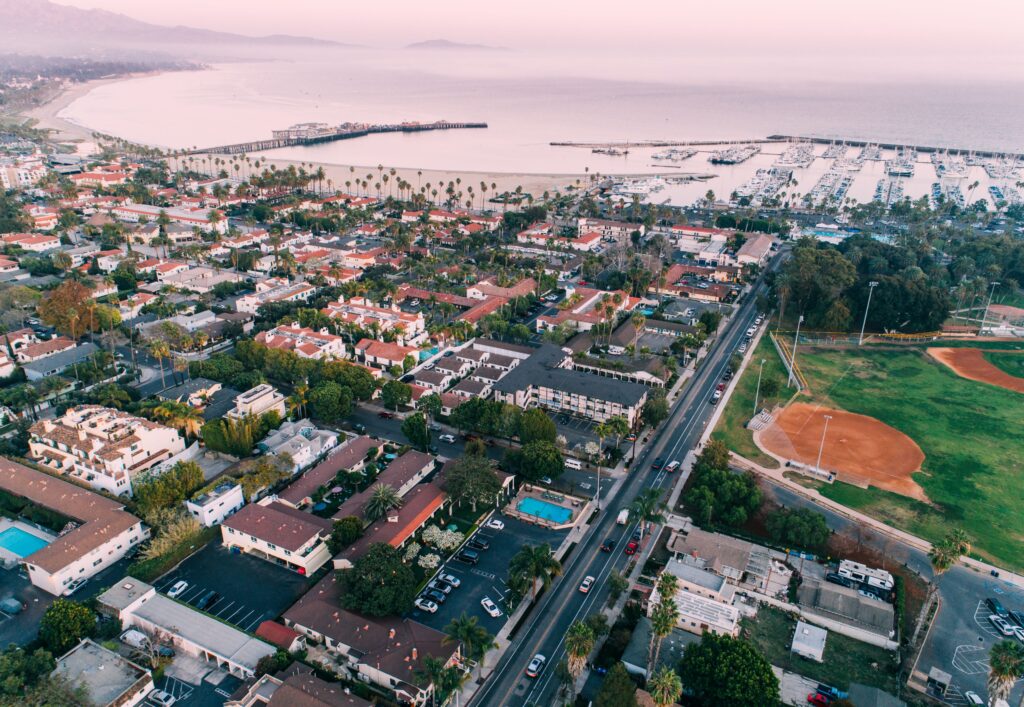 where to stay in Santa Barbara