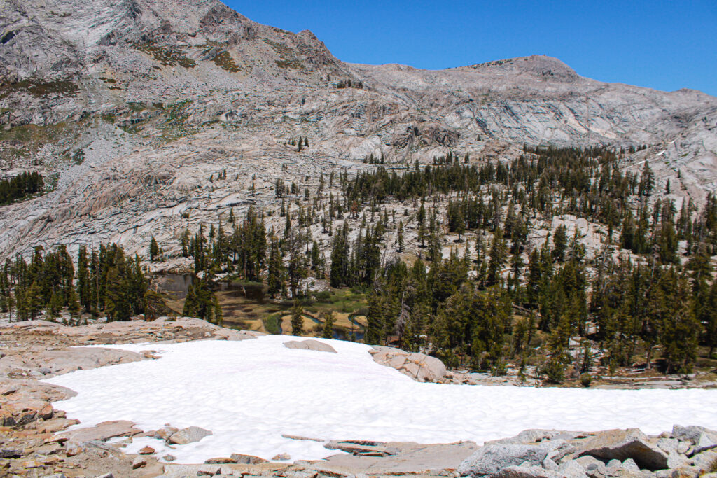 marble fork kaweah river