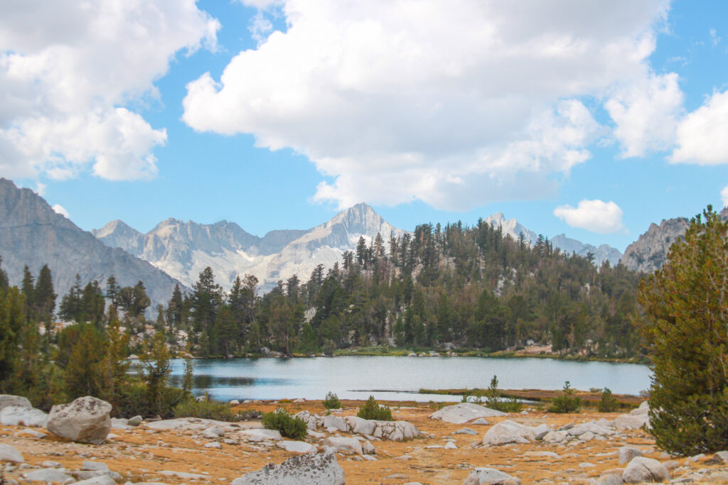 John muir trail