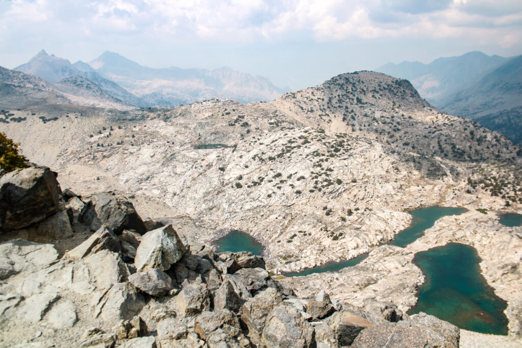 kearsarge pass trail
