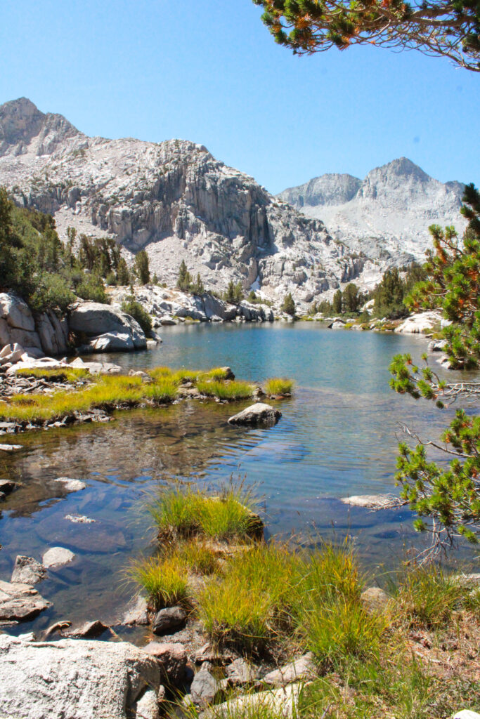 kearsarge lakes