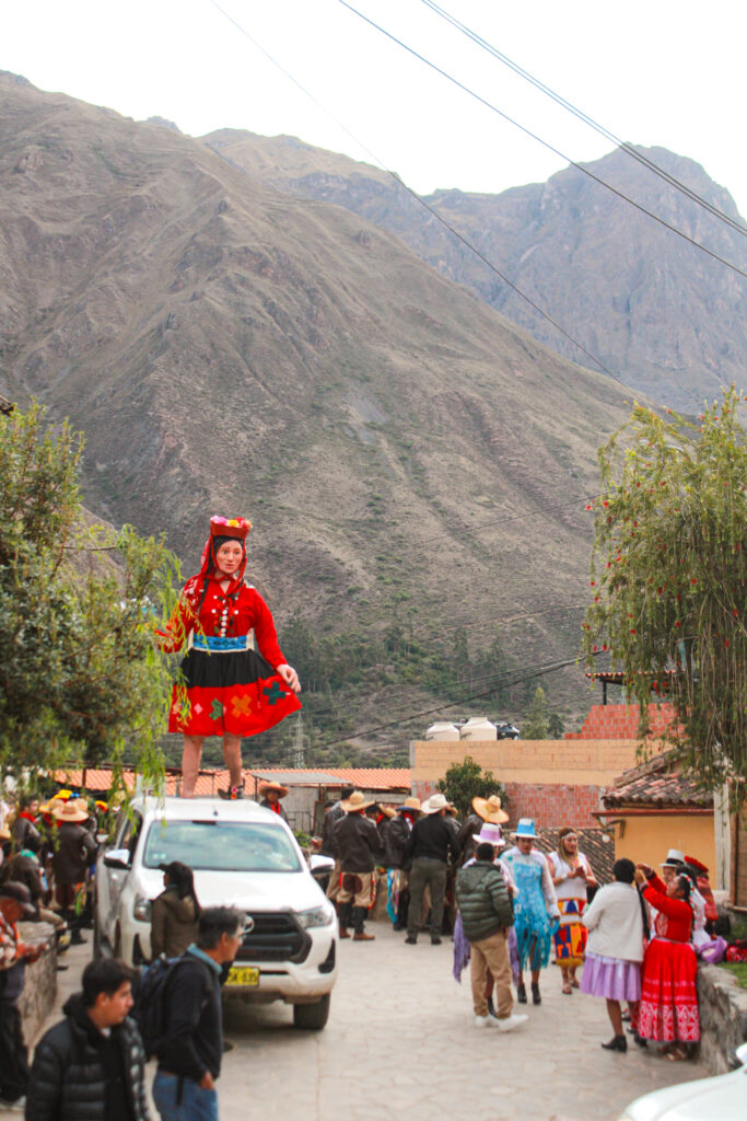what to do in olllantaytambo